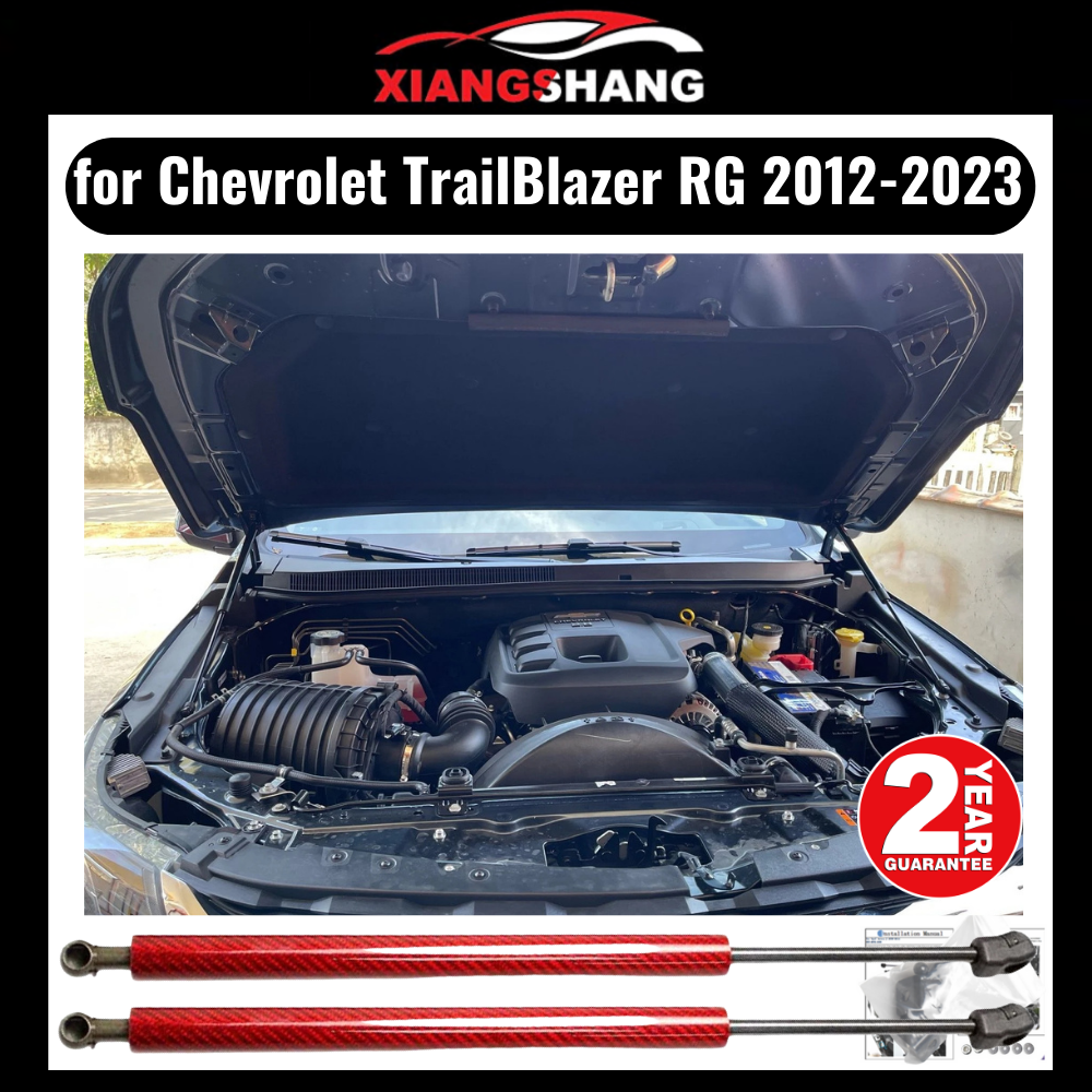 Hydraulic Floor Jack - Bonnet Hood Struts for Chevrolet TrailBlazer