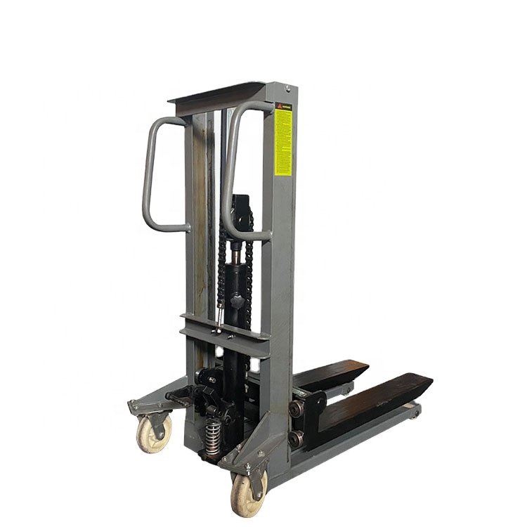 Hand Pallet Truck - 500kg Manual Pallet Jack Hand Forklift