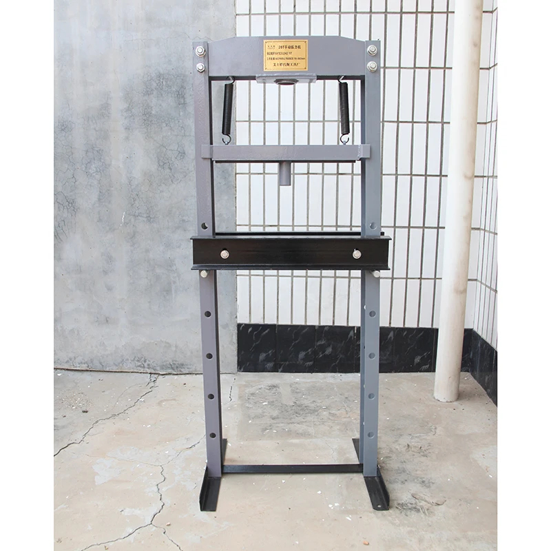 Heavy Equipment Workshop - Wholale Price Tons Heavy Double Pump