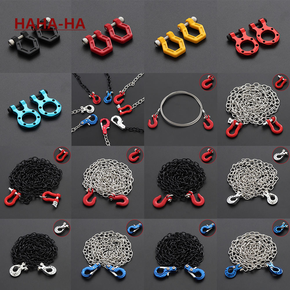 Heavy Equipment Trailer - Metal CNC Trailer Hook Winch Hook