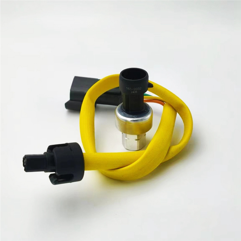 Heavy Equipment Caterpillar - Excellent-Excavator Oil Pressure Sensor Switch 161-9932