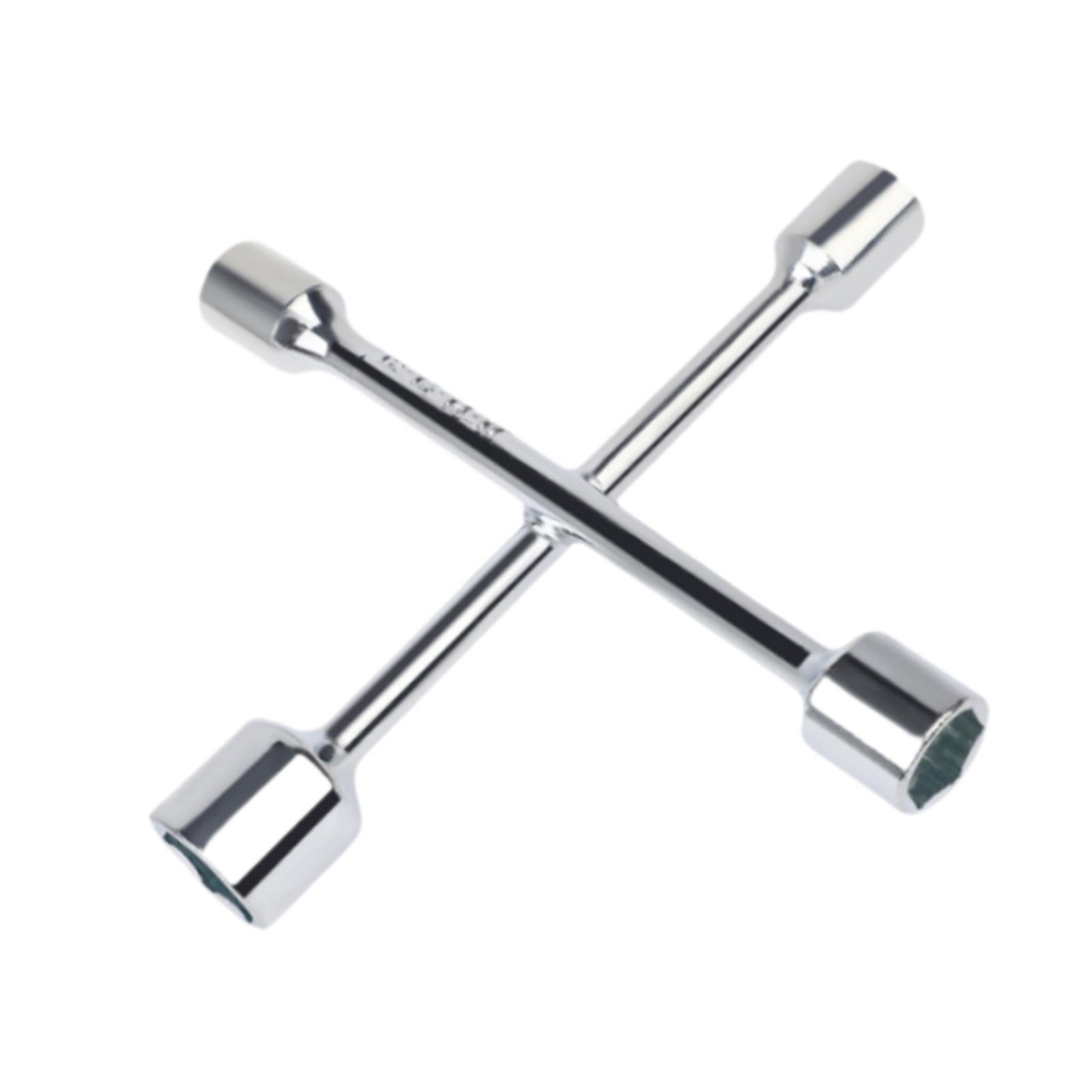 Heavy Equipment Repair - Lug Wrench Compact Lug Wheel Wrench