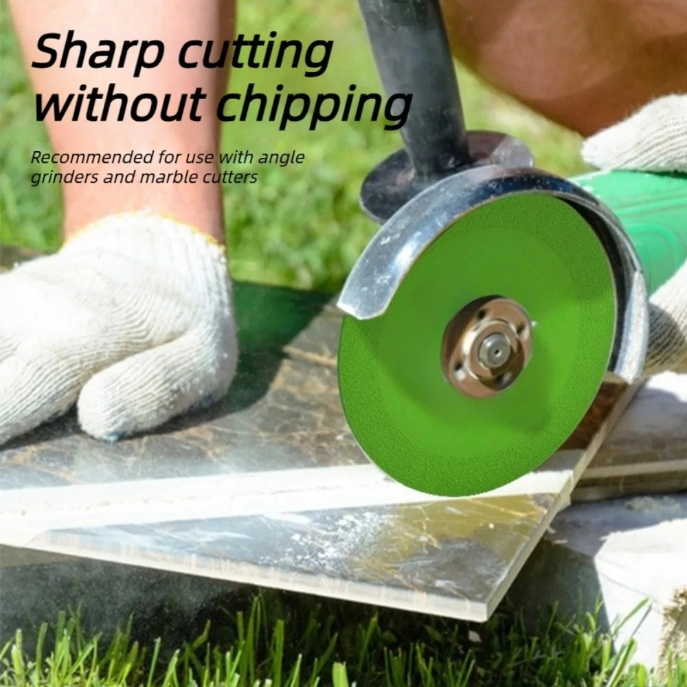 Brick Cutting Saw - Diamond Cutting Disc 115/125mm Saw Blade