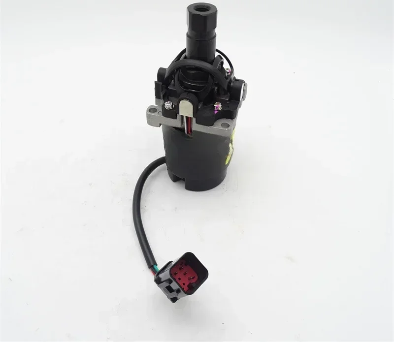 Heavy Equipment Caterpillar - 2 Pieces 487-8455 Excavator Electric Control