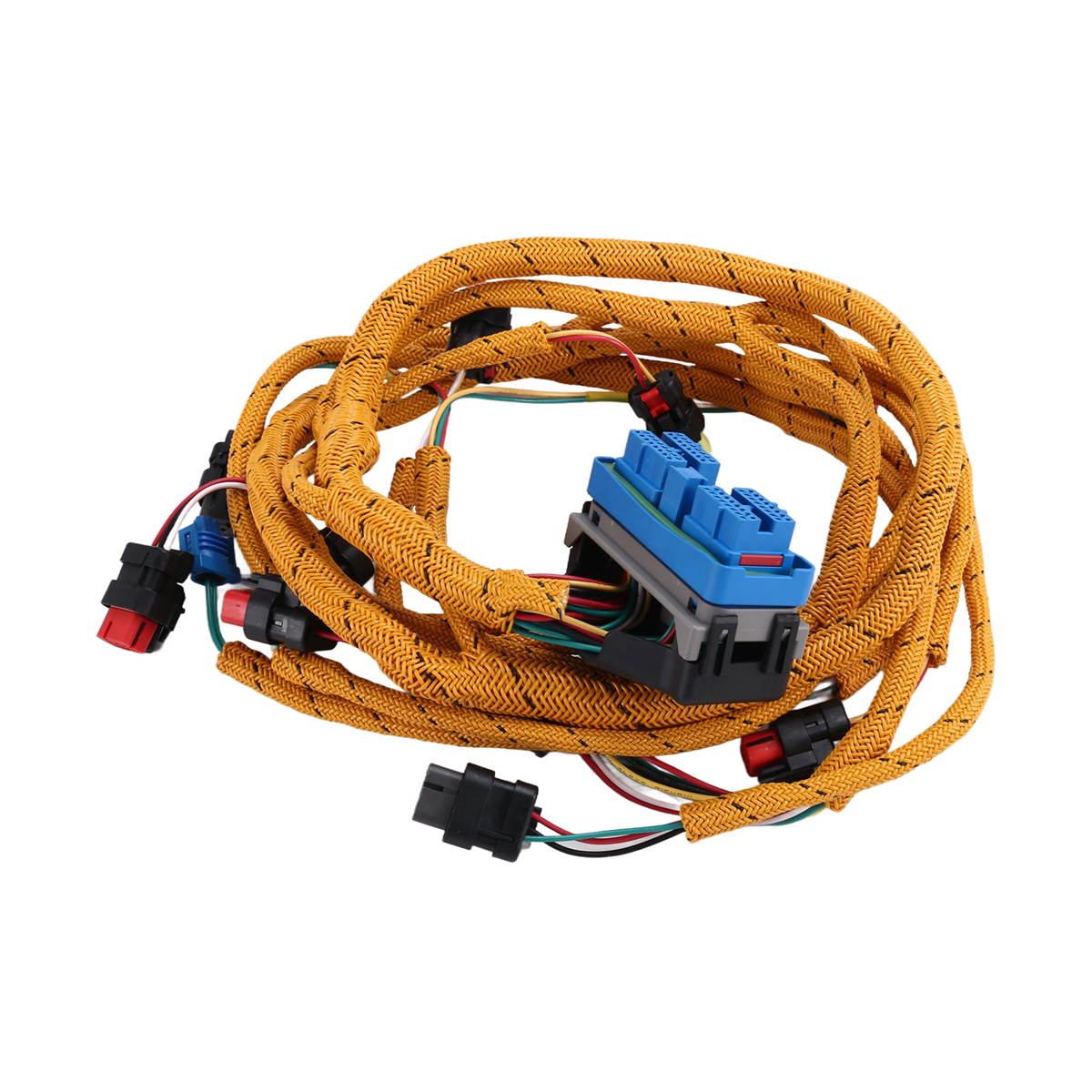 Heavy Equipment Caterpillar - L33A_2964617 Excavator Engine Wiring Harness Cable