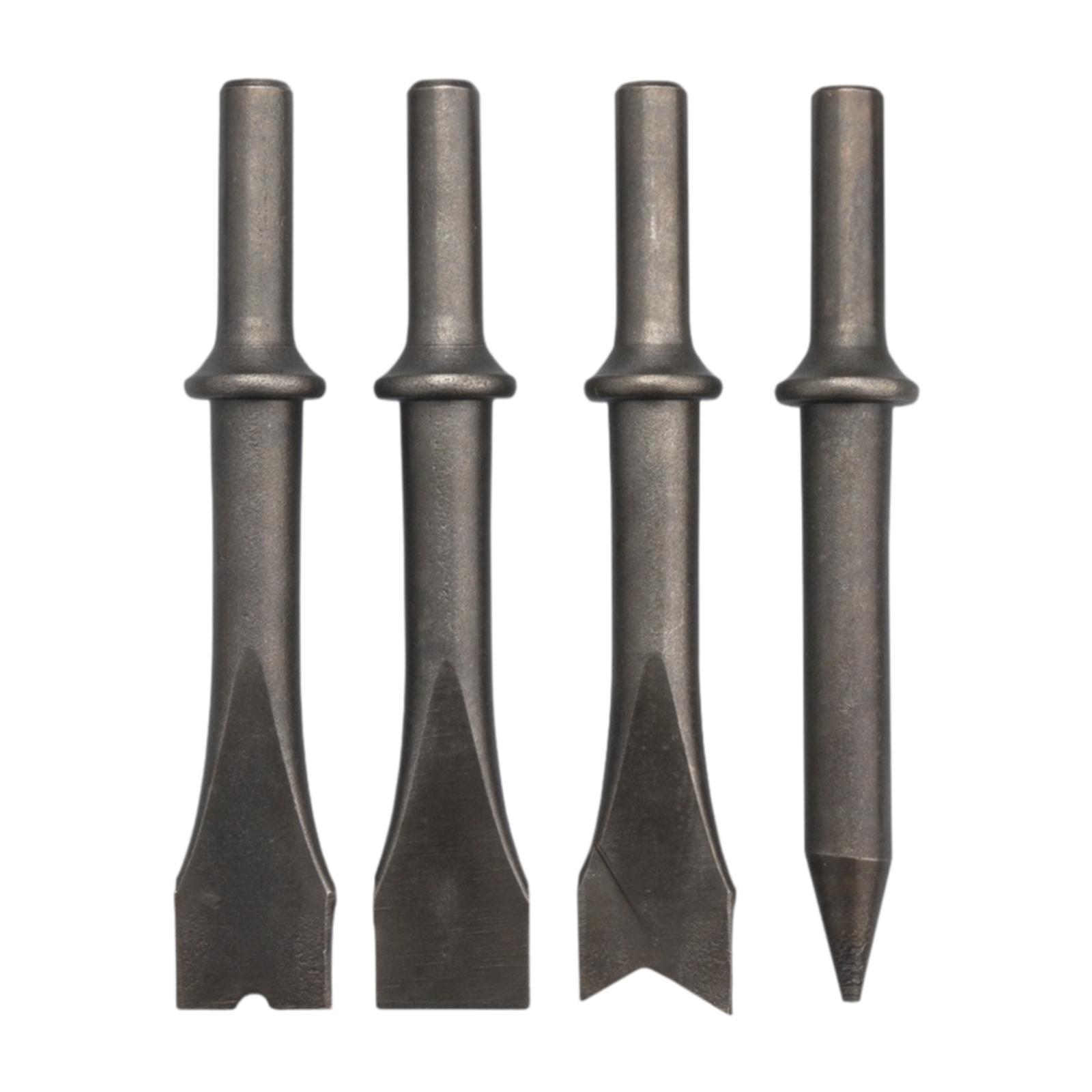 4x Air Hammers Chisel Set Tyre - Heavy Equipment Repair のレビューと価格