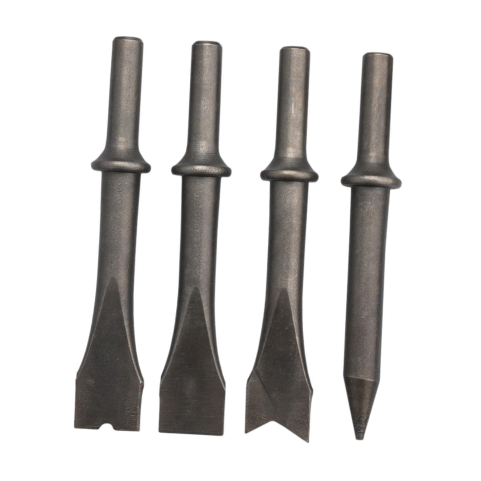 4x Air Hammers Chisel Set Tyre - Heavy Equipment Repair のレビューと価格