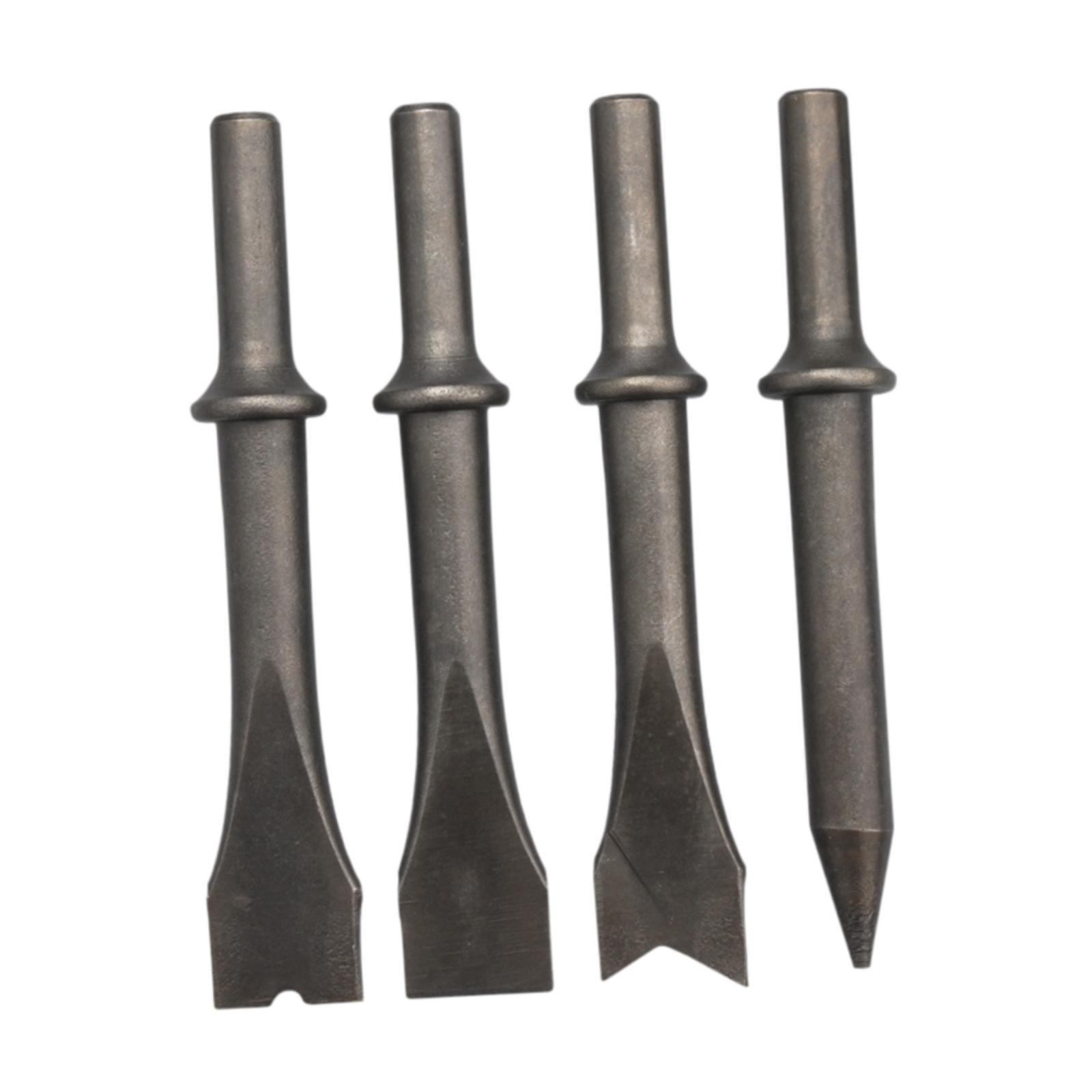 4x Air Hammers Chisel Set Tyre - Heavy Equipment Repair のレビューと価格