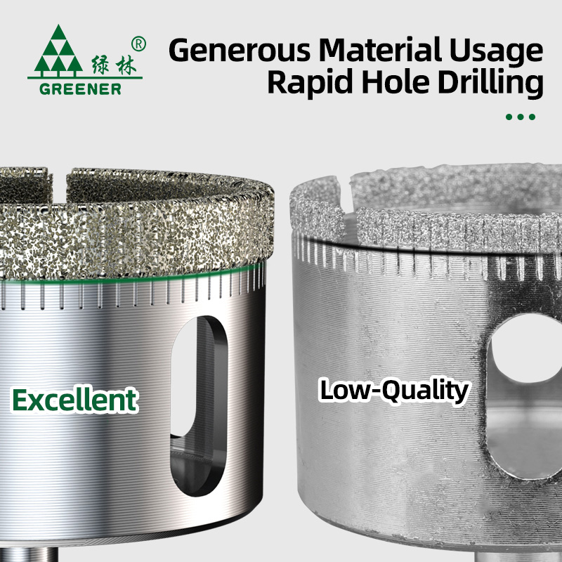 GREENERY 3-45mm Diamond Coated - Brick Cutting Saw のレビューと価格