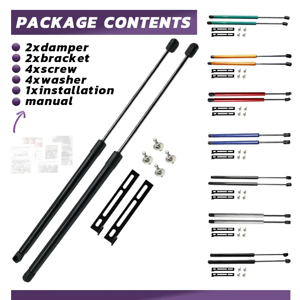 Bonnet Hood Struts for SEAT Le - Hydraulic Floor Jack のレビューと価格