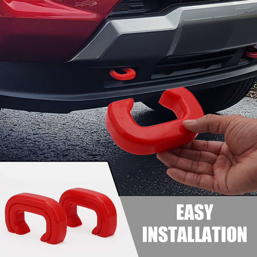 2PCS Trailer Hook Protective C - Heavy Equipment Trailer のレビューと価格