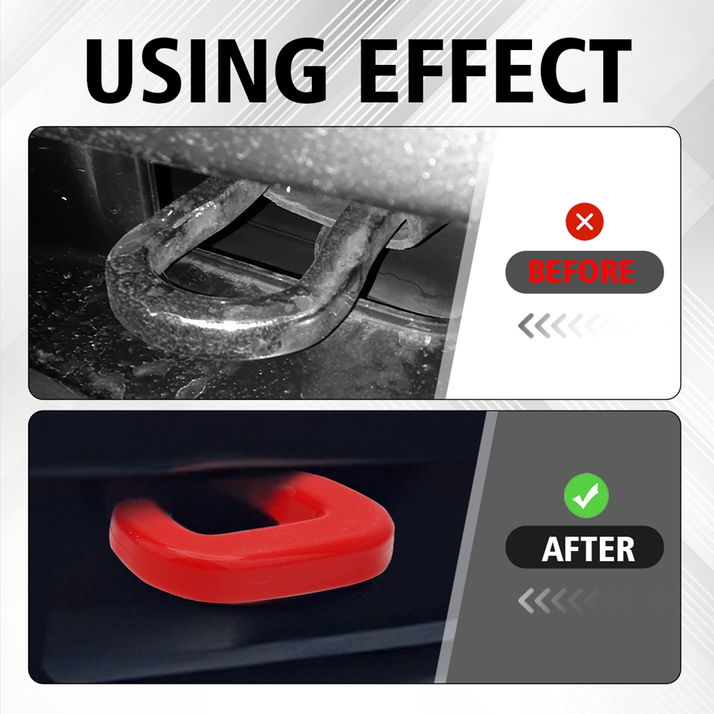 2PCS Trailer Hook Protective C - Heavy Equipment Trailer のレビューと価格