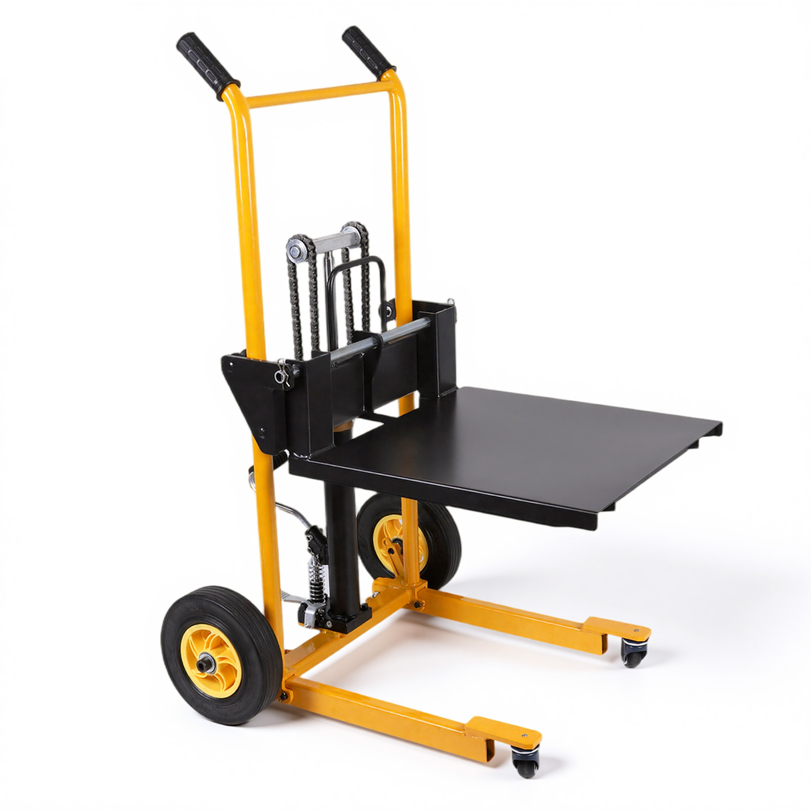 Mini Forklift Portable Pallet  - Hand Pallet Truck のレビューと価格