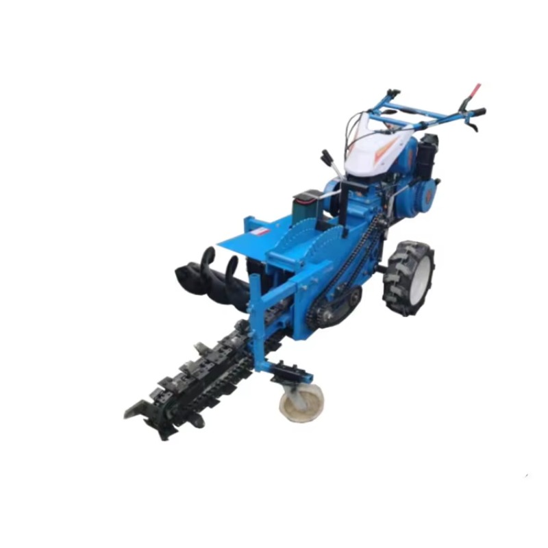 Various Types Of Chain Type Tr - Trencher Machine Small のレビューと価格