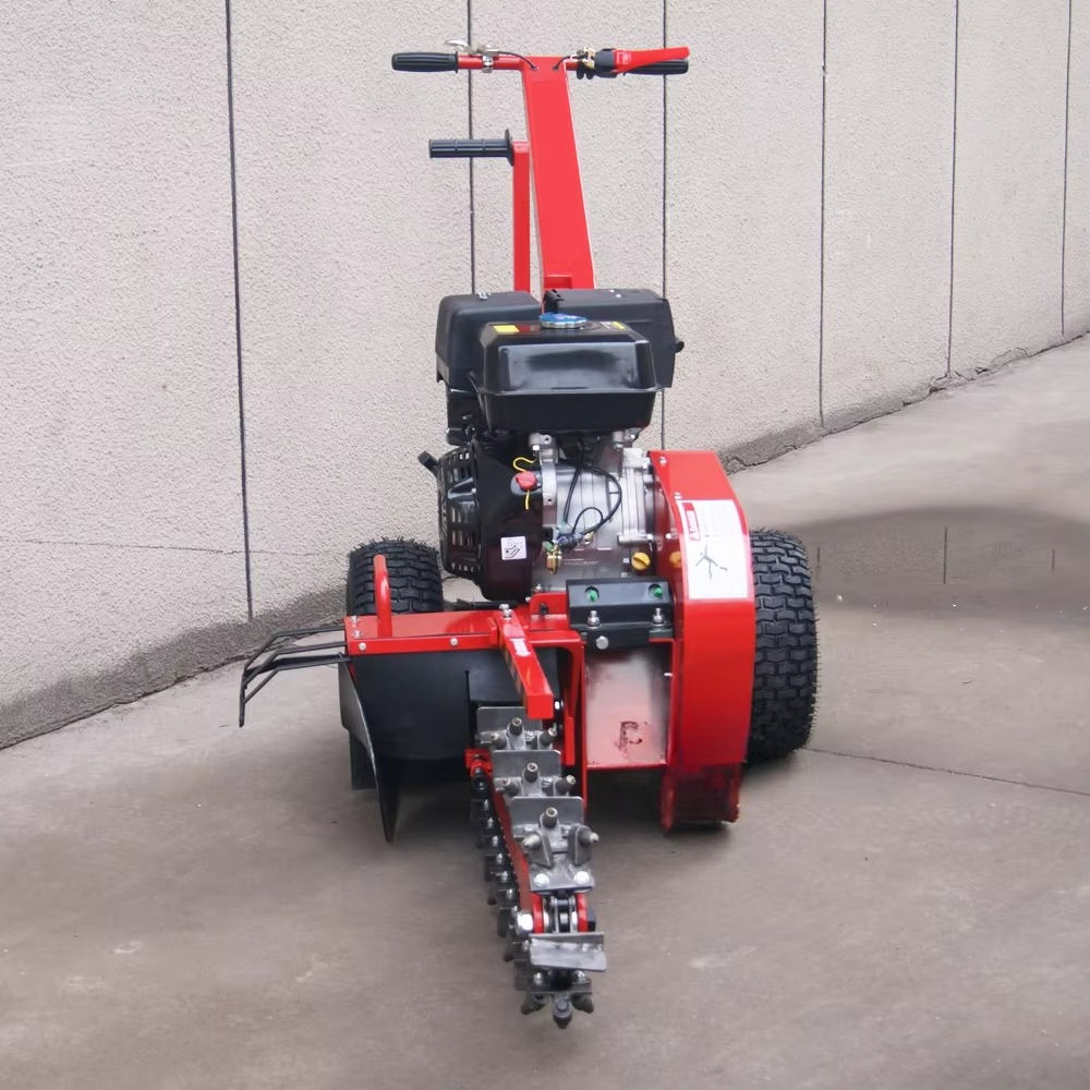 ini Power Trencher Walk Behind - Trencher Machine Small のレビューと価格