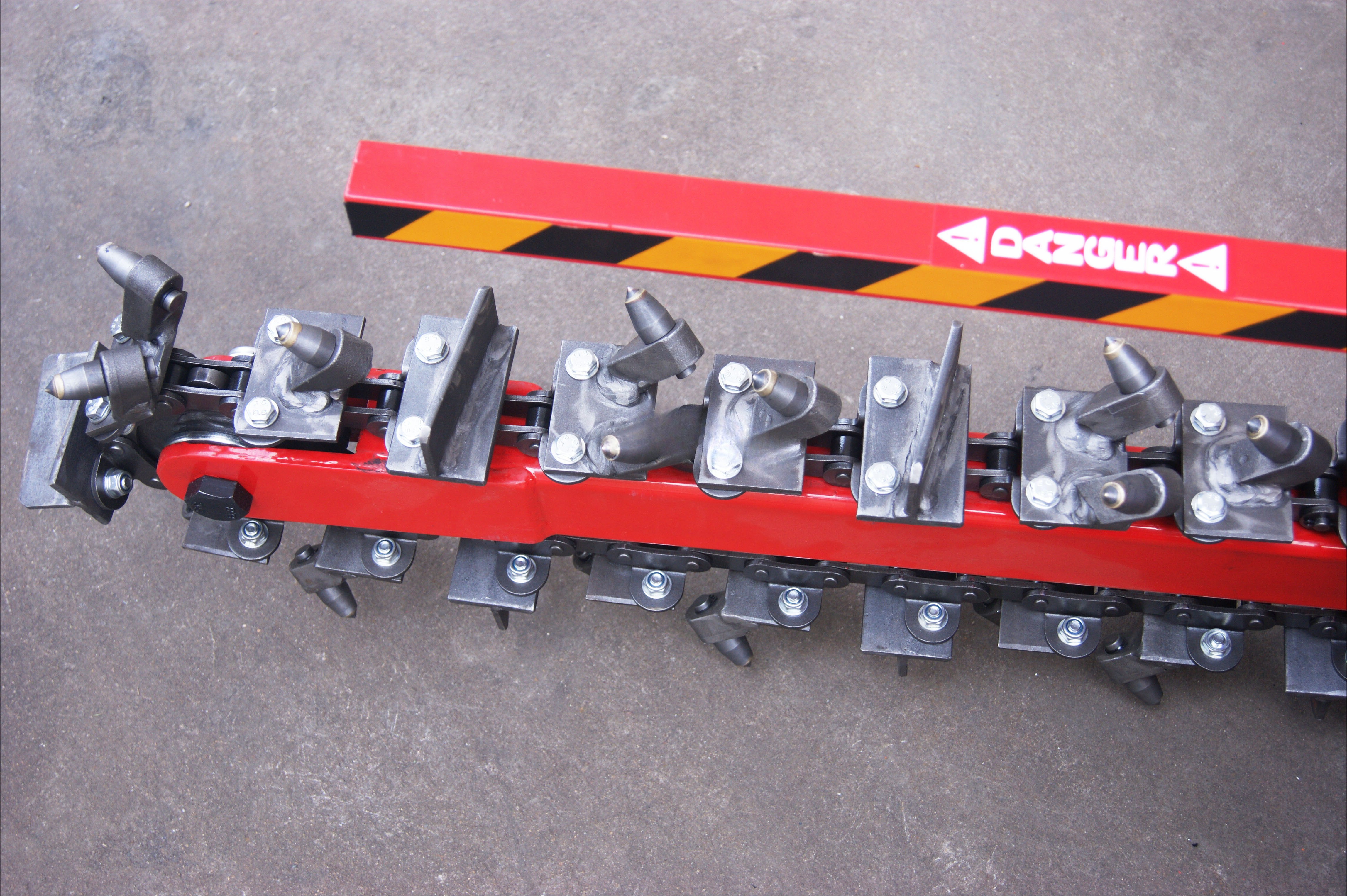 ini Power Trencher Walk Behind - Trencher Machine Small のレビューと価格