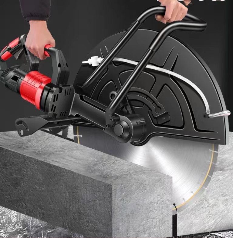 7000W Wall Chaser Saw Concrete - Brick Cutting Saw のレビューと価格