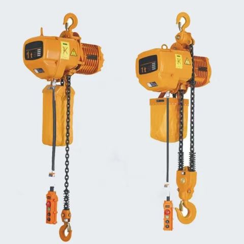 Electric Traveling Chain Hoist - Electric Chain Hoist のレビューと価格