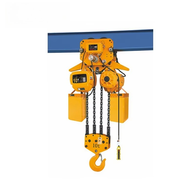 Electric Traveling Chain Hoist - Electric Chain Hoist のレビューと価格