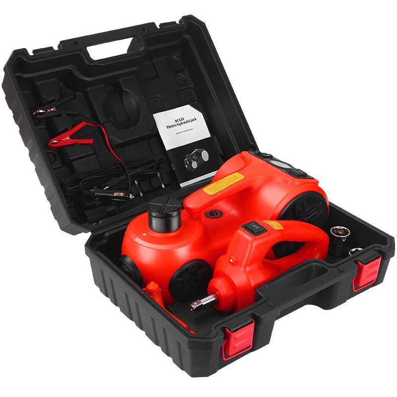 Car Car Electric Jack 12V Hydr - Hydraulic Floor Jack のレビューと価格