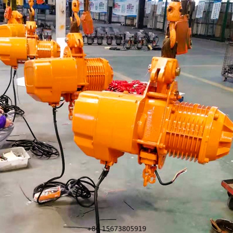 TXK Chain Hoist Electric 10ton - Electric Chain Hoist のレビューと価格