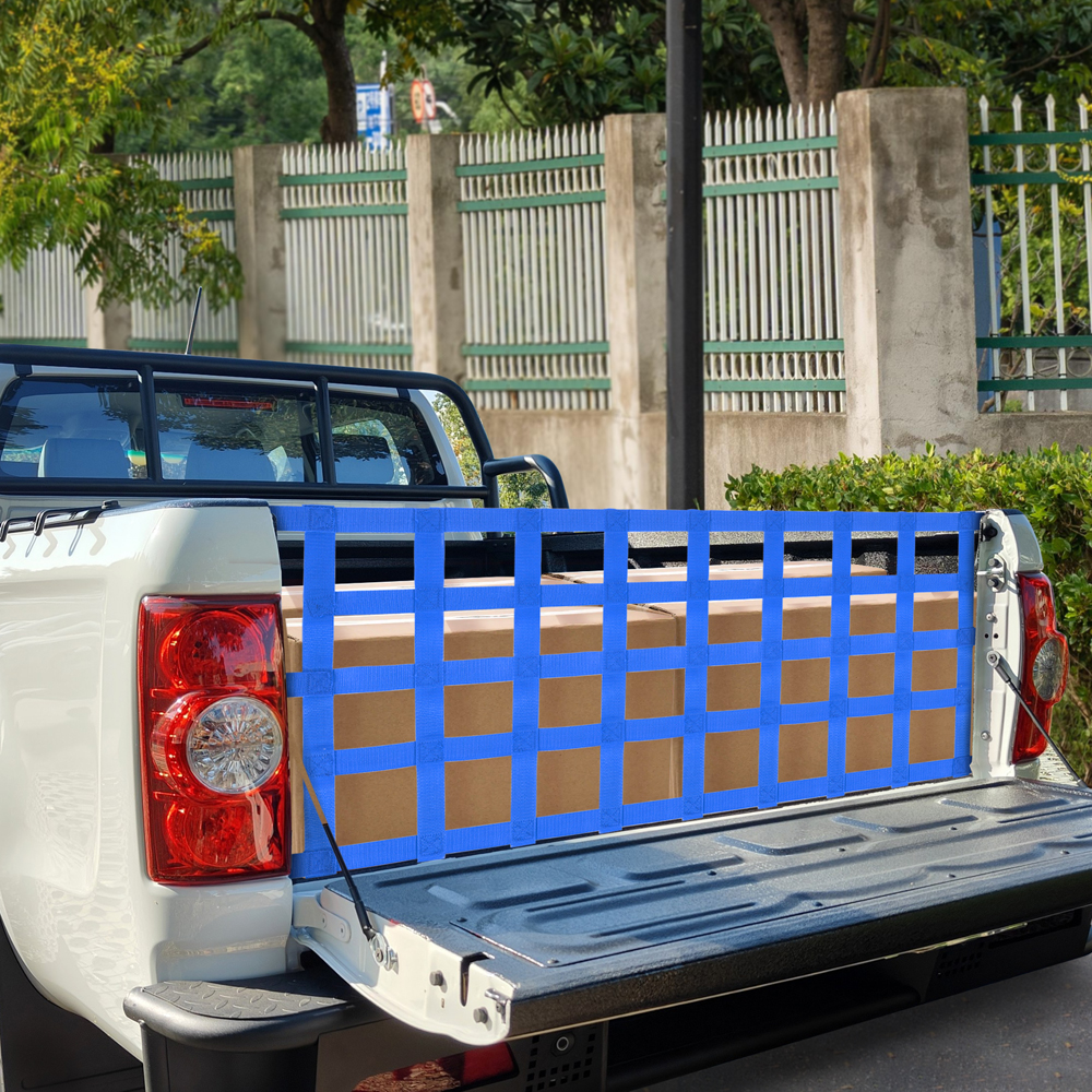 RASTP-Truck Tailgate Net 60''x - Heavy Equipment Trailer のレビューと価格