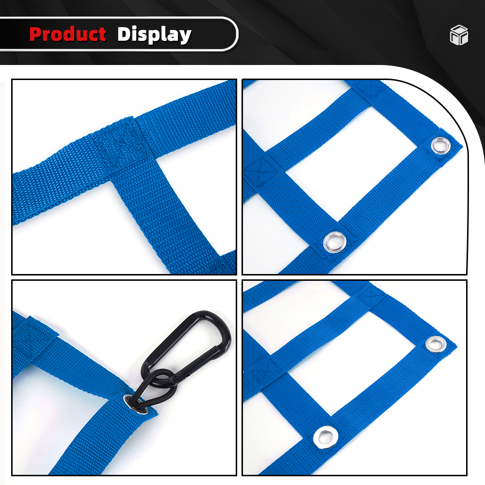 RASTP-Truck Tailgate Net 60''x - Heavy Equipment Trailer のレビューと価格