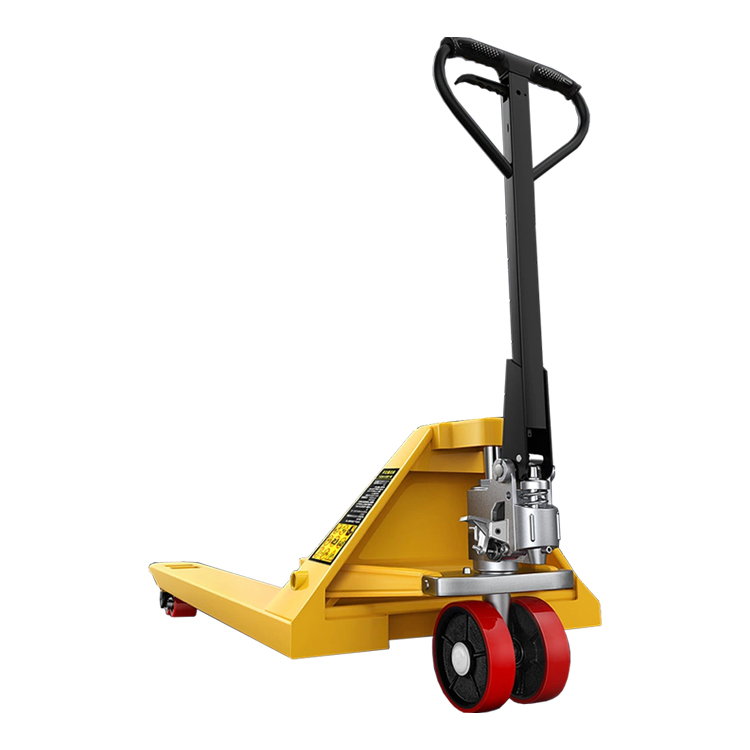Hot Selling Paper Roll Trolley - Hand Pallet Truck のレビューと価格