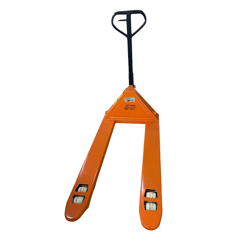 Hot Selling Paper Roll Trolley - Hand Pallet Truck のレビューと価格