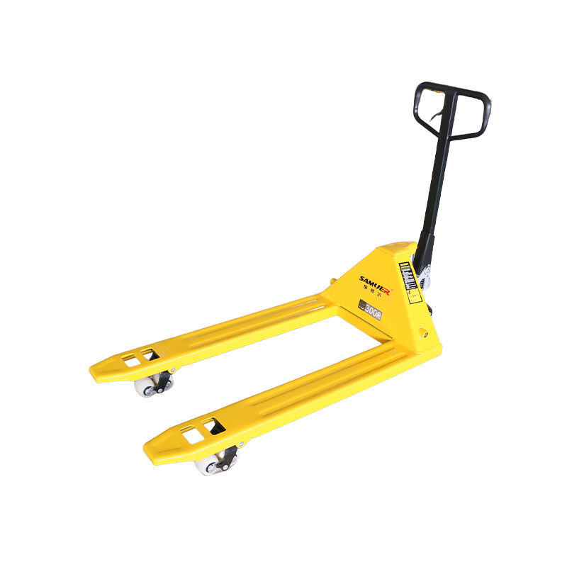 Hot Selling Paper Roll Trolley - Hand Pallet Truck のレビューと価格