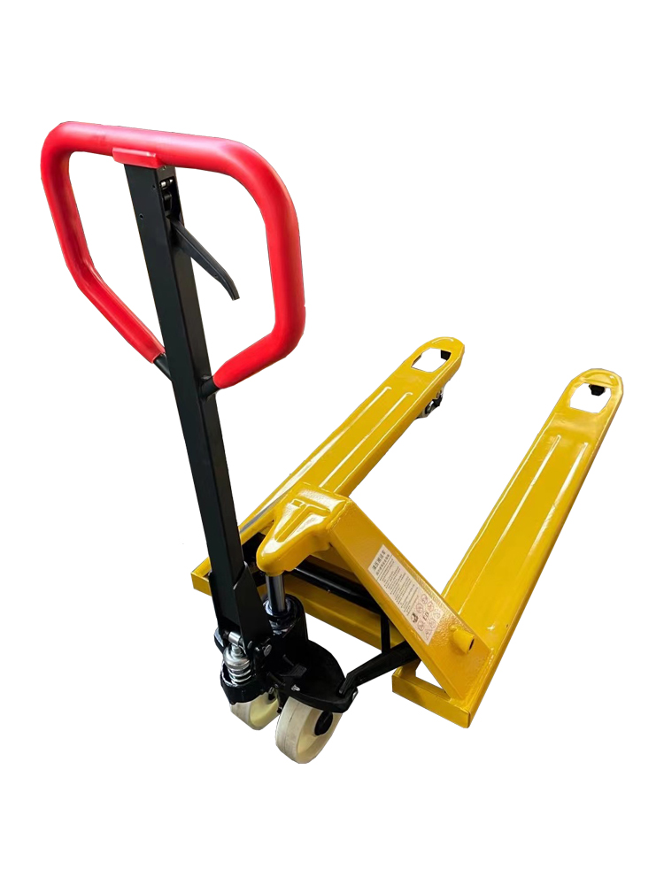 Hot Selling Paper Roll Trolley - Hand Pallet Truck のレビューと価格