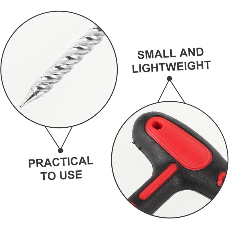Durable Tire Repair Patch Tool - Heavy Equipment Repair のレビューと価格