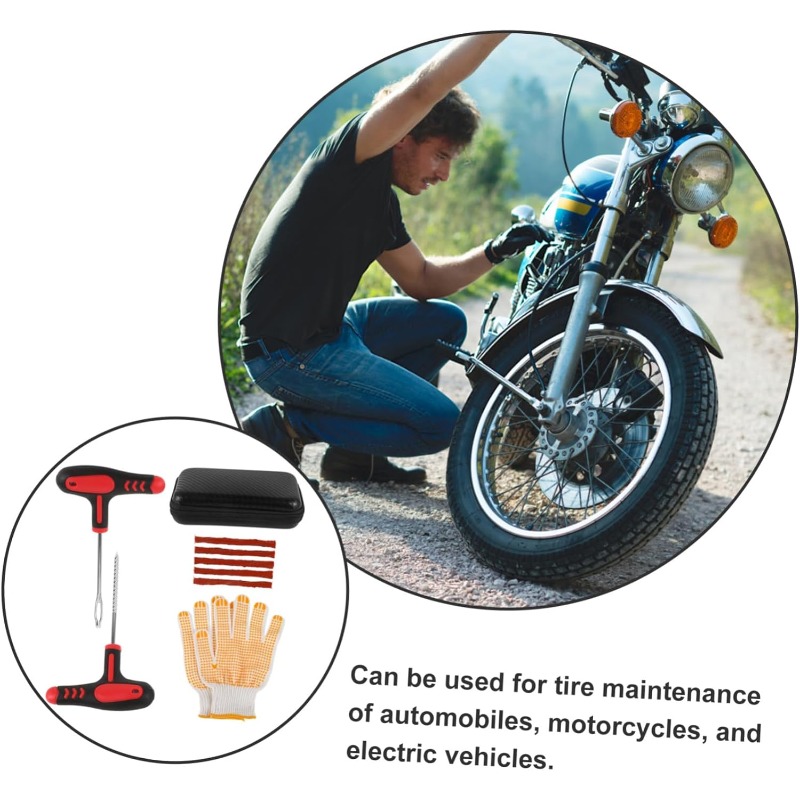 Durable Tire Repair Patch Tool - Heavy Equipment Repair のレビューと価格