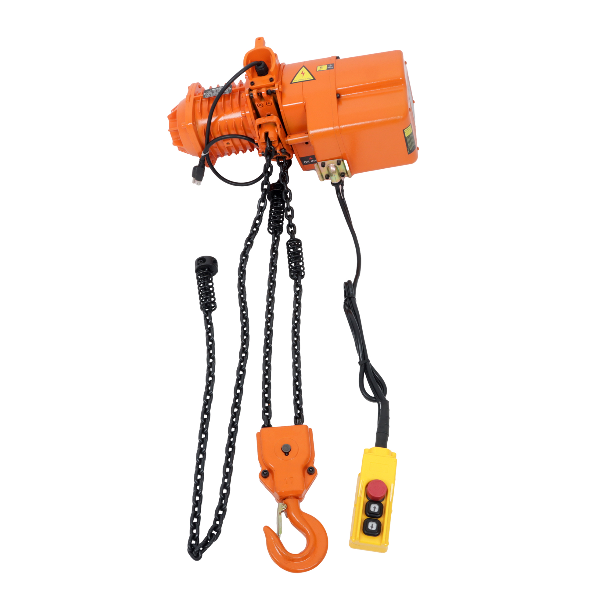 2200Lbs Electric Chain Hoist,  - Electric Chain Hoist のレビューと価格