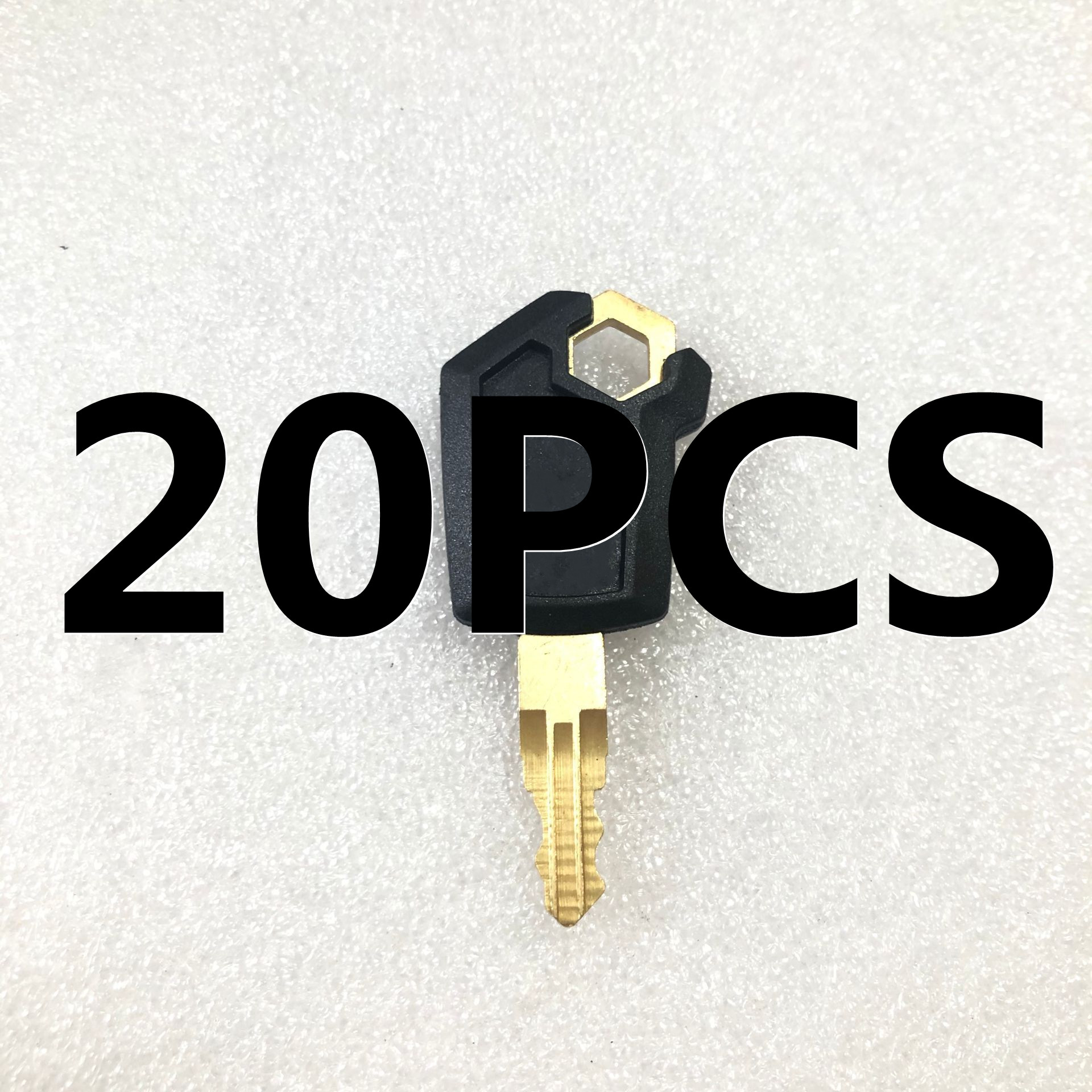 20 Pcs Copper Key For Caterpil - Heavy Equipment Caterpillar のレビューと価格