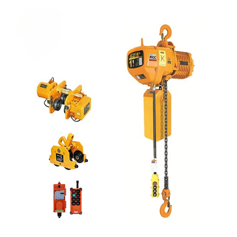 Hoist 50Hz 60Hz Hook Electric  - Electric Chain Hoist のレビューと価格