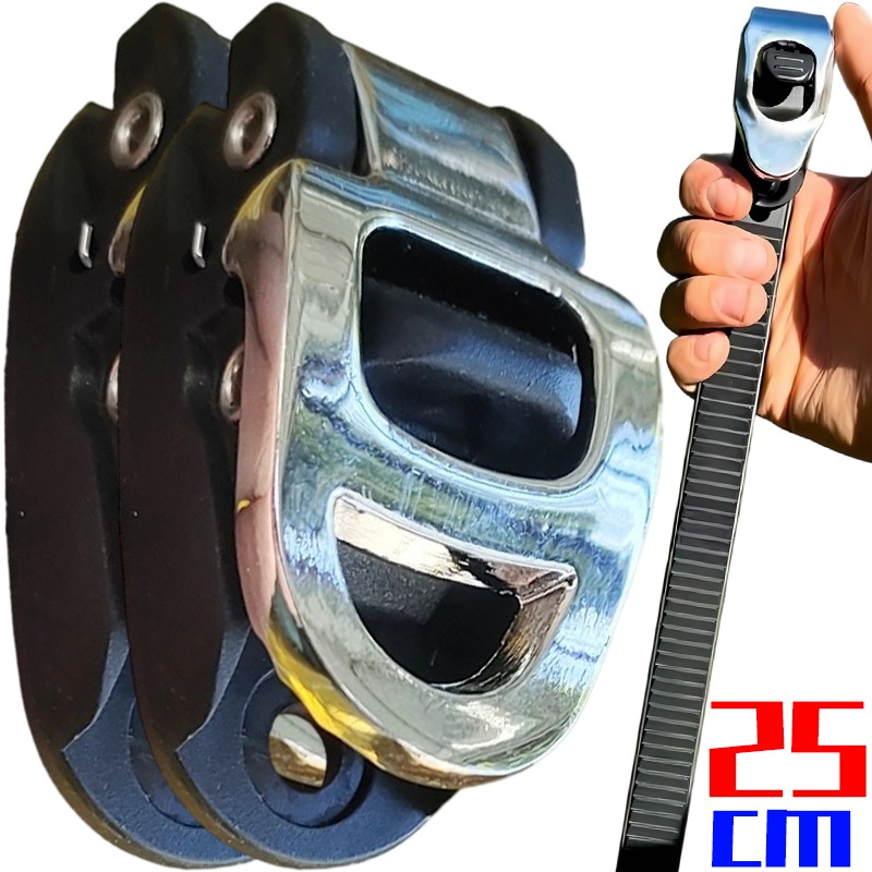 Heavy Duty Grip Lock Strap Rub - Heavy Equipment Workshop のレビューと価格