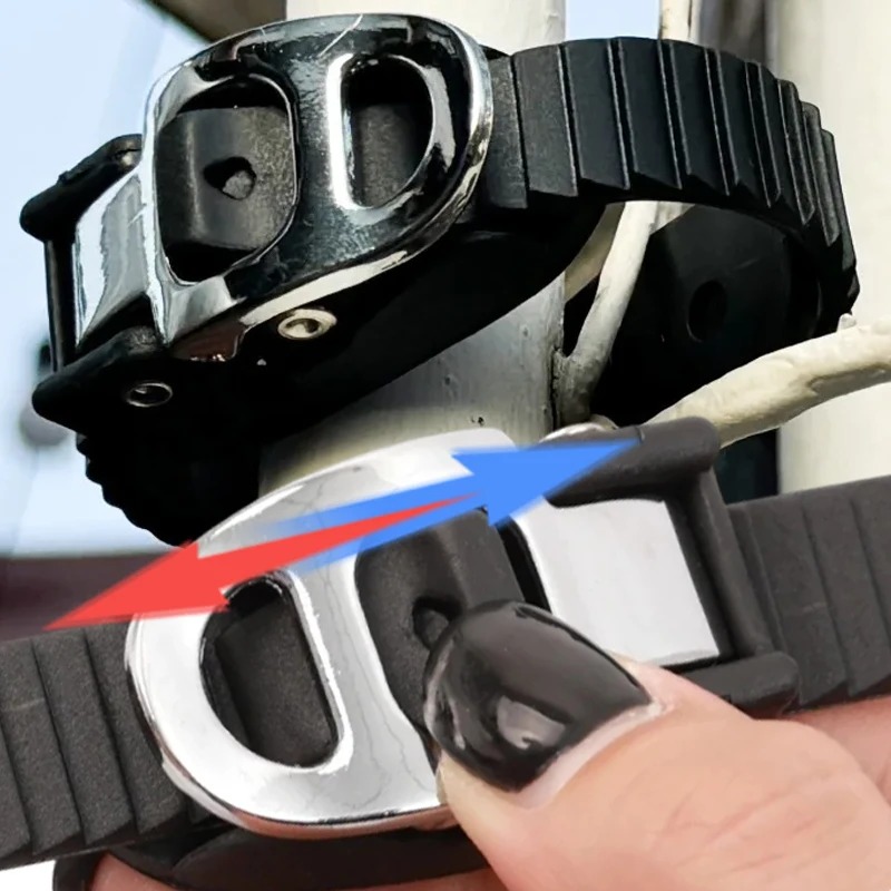 Heavy Duty Grip Lock Strap Rub - Heavy Equipment Workshop のレビューと価格