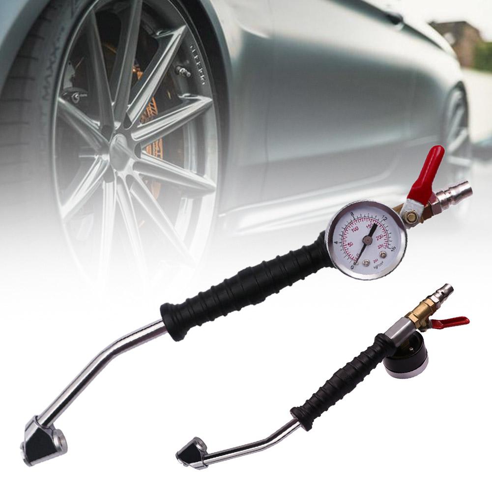 Heavy Duty Tire Inflator Gauge - Heavy Equipment Repair のレビューと価格