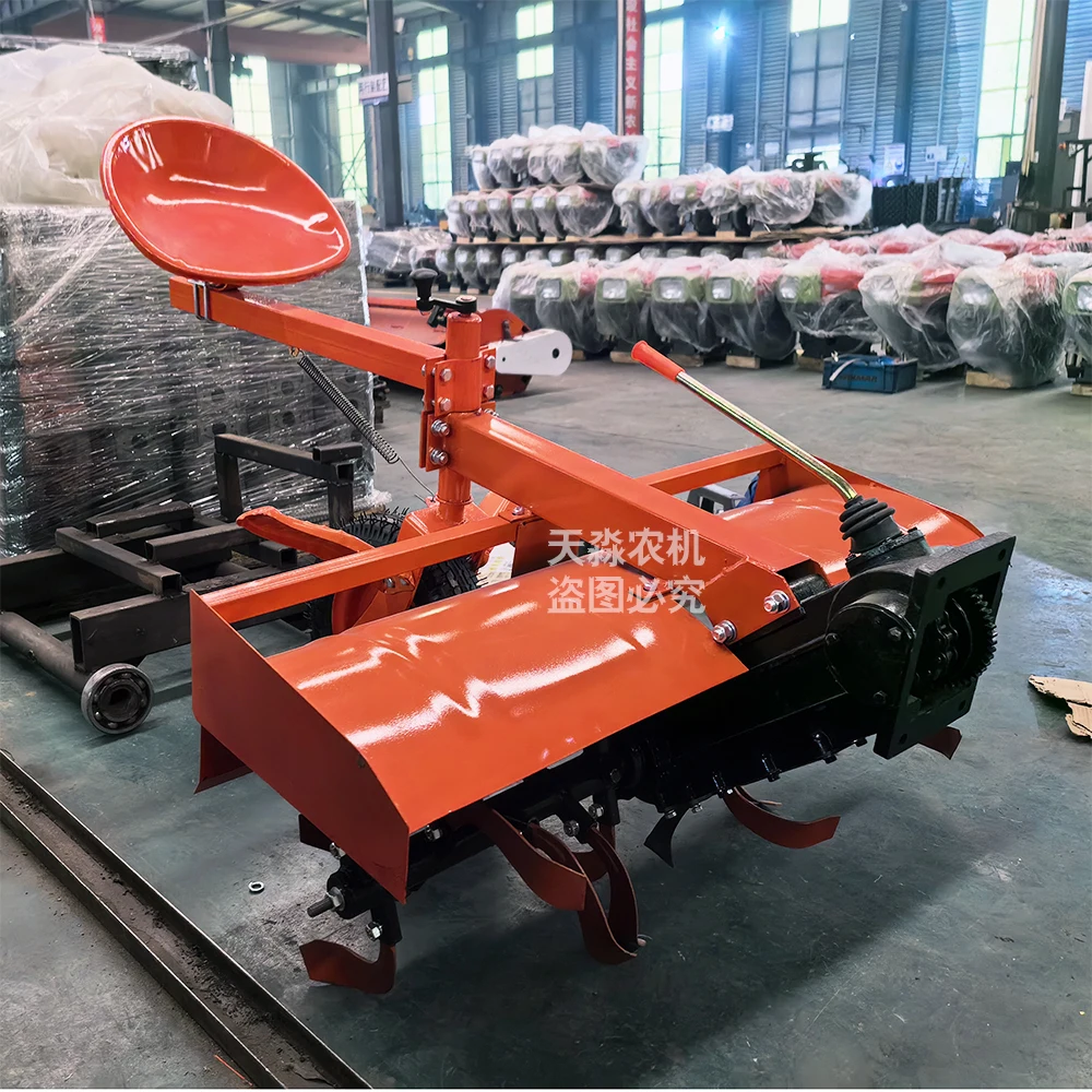 Hand tractor rotary tiller sin - Trencher Machine Small のレビューと価格