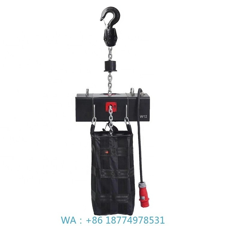 t Electric Chain Stage Hoist 1 - Electric Chain Hoist のレビューと価格