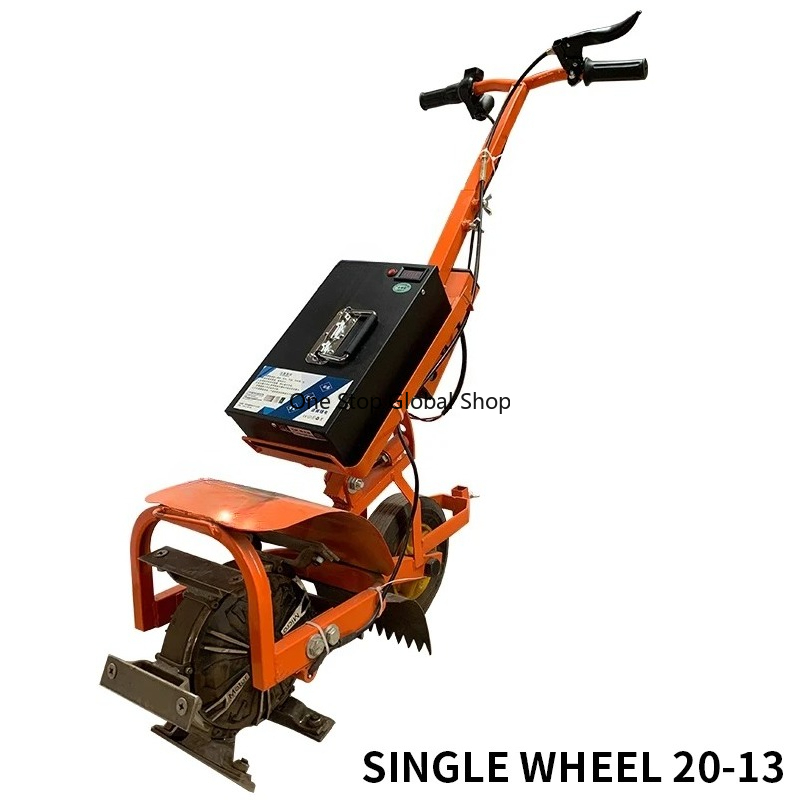 Multifunctional electric weede - Trencher Machine Small のレビューと価格