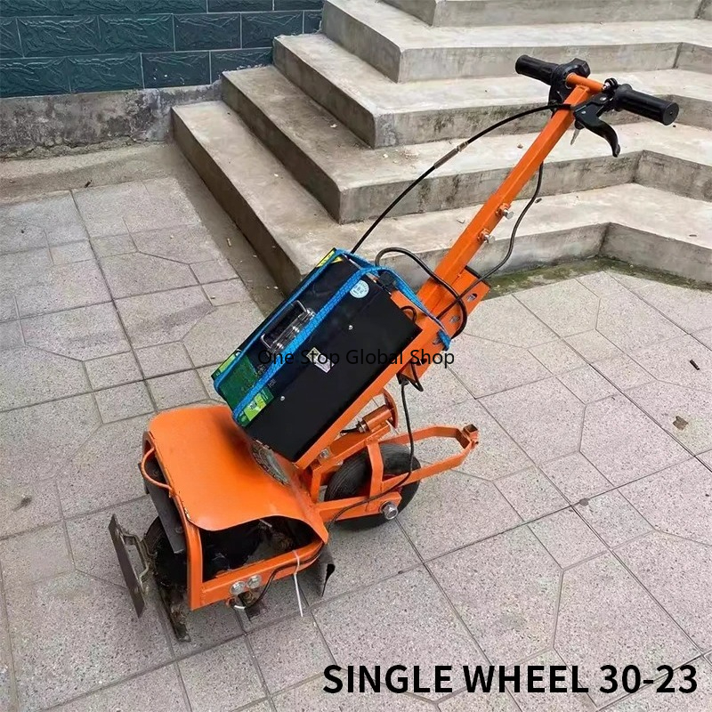 Multifunctional electric weede - Trencher Machine Small のレビューと価格