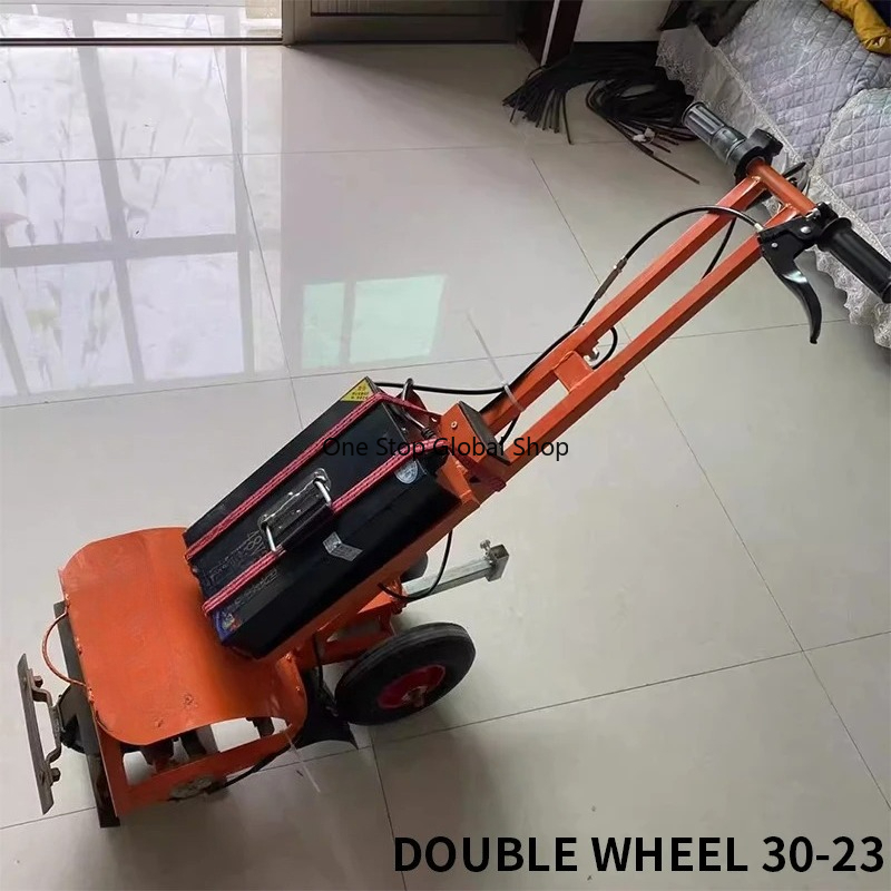 Multifunctional electric weede - Trencher Machine Small のレビューと価格