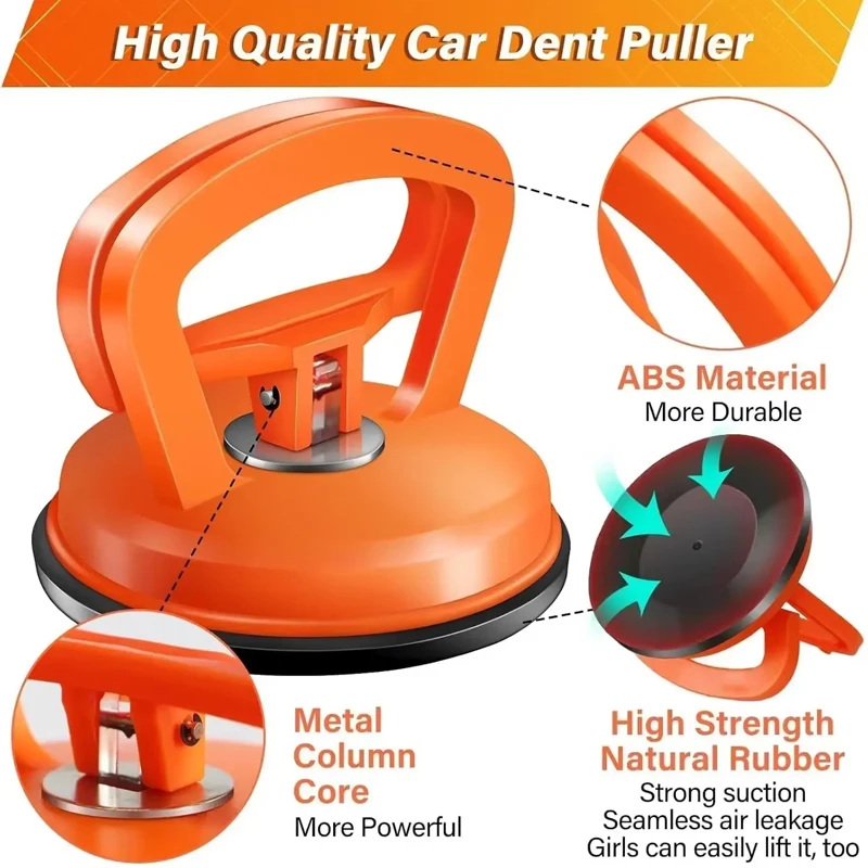 Car Puller Heavy Duty Suction  - Heavy Equipment Repair のレビューと価格