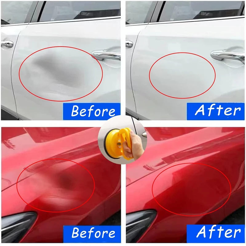 Car Puller Heavy Duty Suction  - Heavy Equipment Repair のレビューと価格