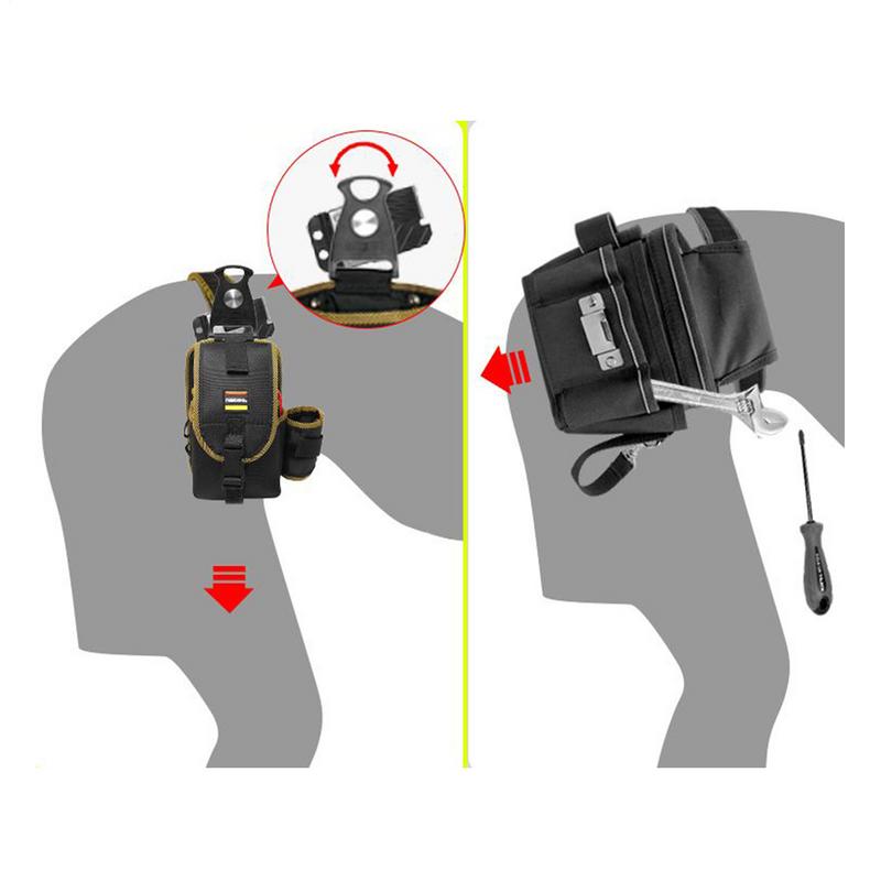 Electrician Tool Pouch Waterpr - Heavy Equipment Electrician のレビューと価格