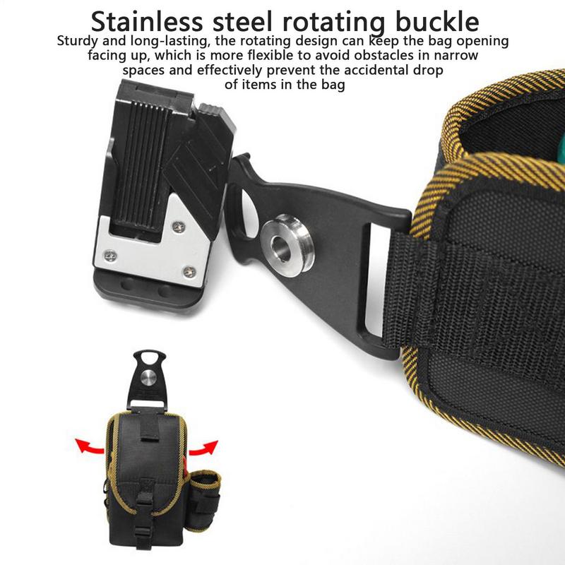 Electrician Tool Pouch Waterpr - Heavy Equipment Electrician のレビューと価格