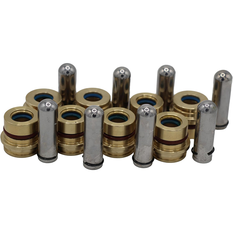 8 Pcs Pilot Valve Pusher 198-1 - Heavy Equipment Caterpillar のレビューと価格