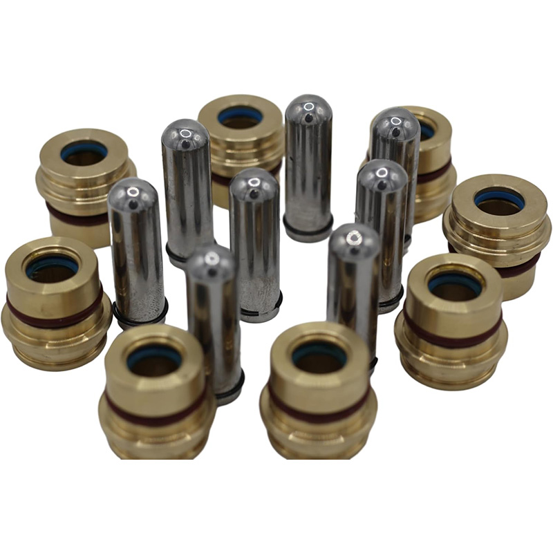 8 Pcs Pilot Valve Pusher 198-1 - Heavy Equipment Caterpillar のレビューと価格